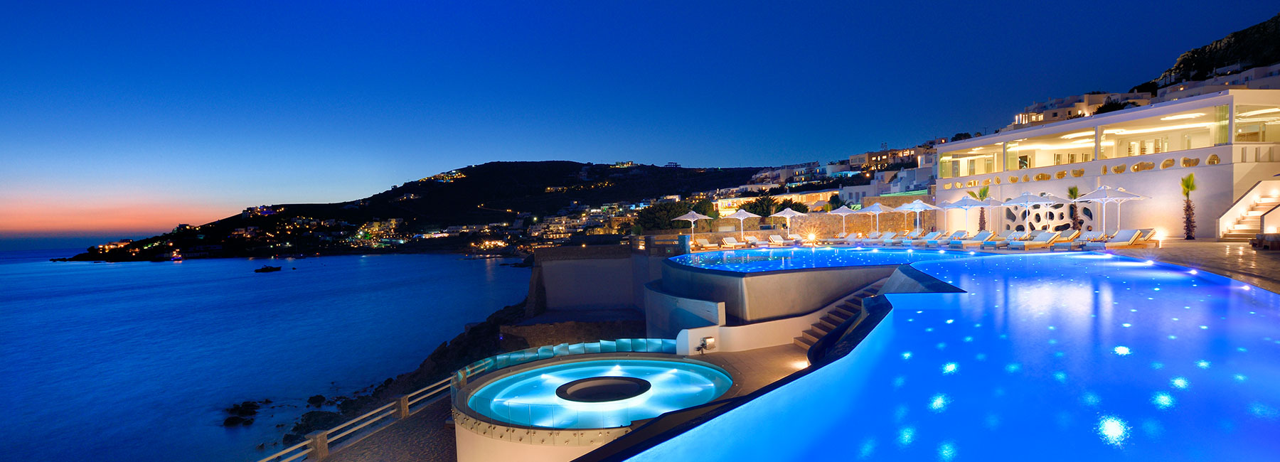 Resort Relaunch
